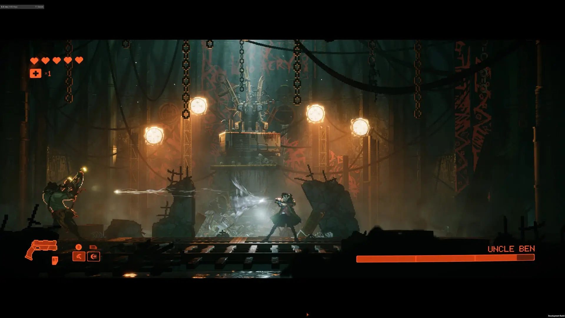 REPLACED: Supporter Edition Gameplay Screenshots 2