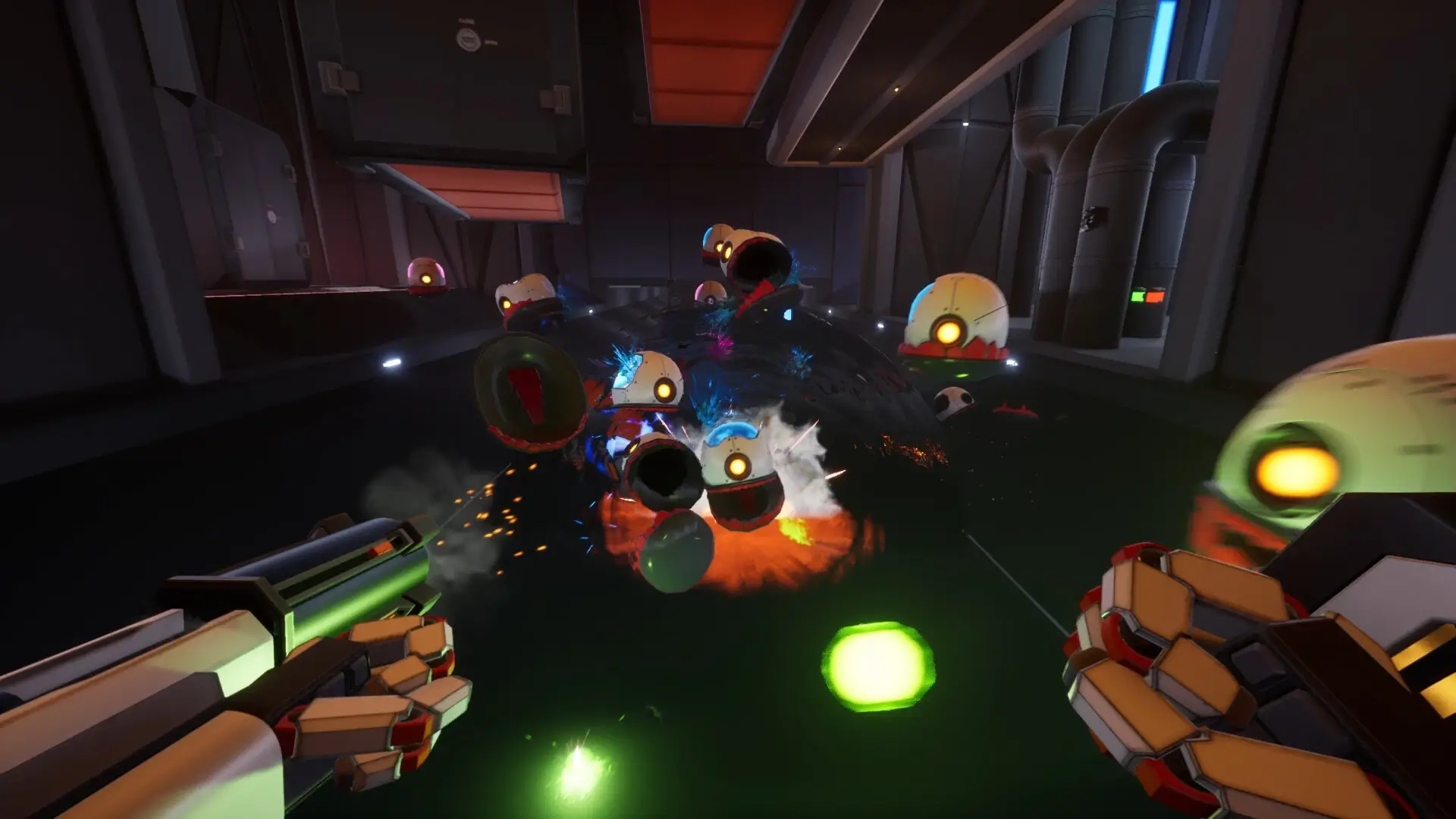 RETOOLED Gameplay Screenshots 4