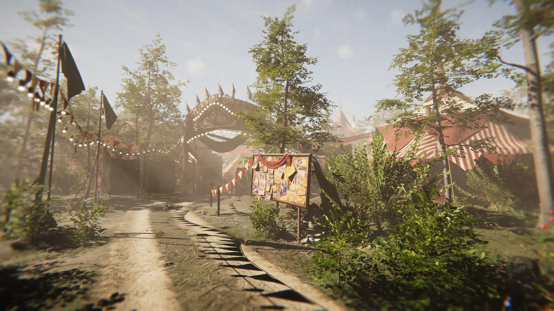 REVEIL: Funhouse Edition Gameplay Screenshots 1