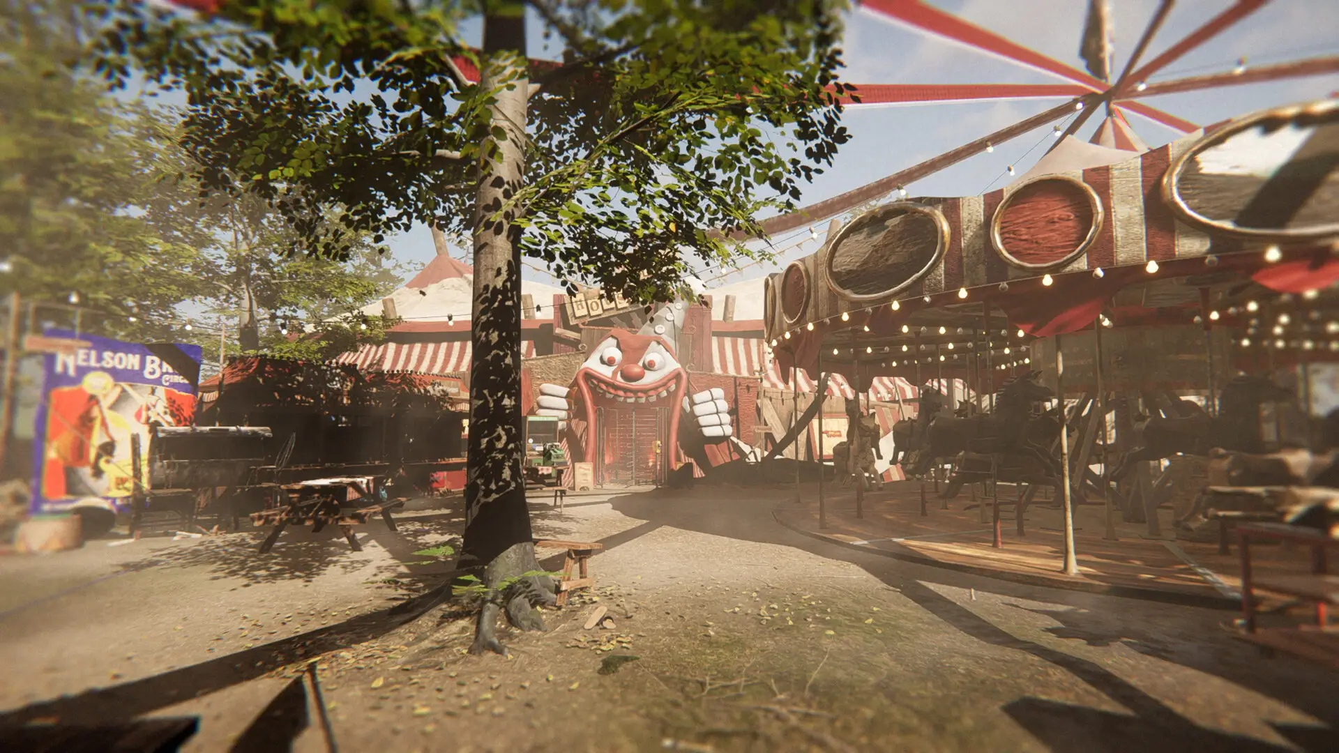 REVEIL: Funhouse Edition Gameplay Screenshots 2