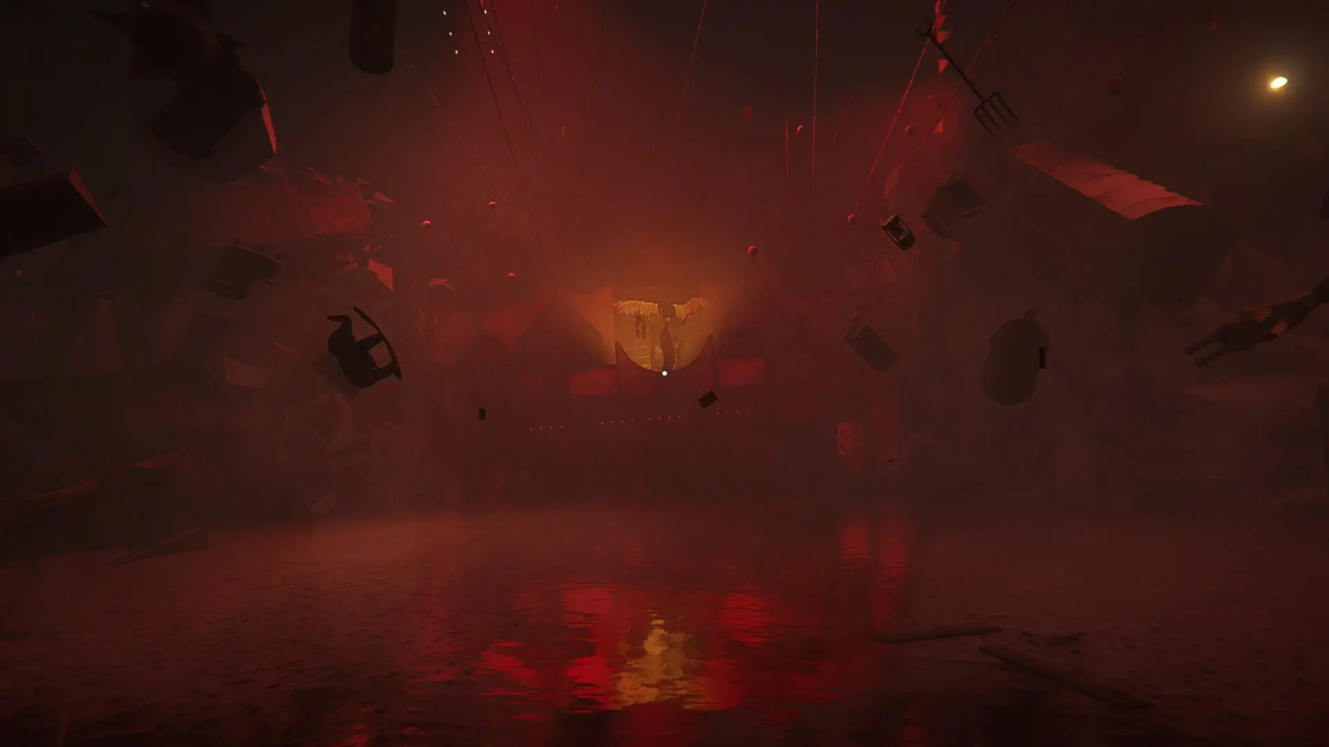 REVEIL: Funhouse Edition Gameplay Screenshots 4