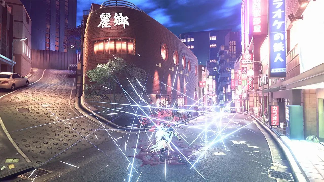 REYNATIS: Ultimate Edition Gameplay Screenshots 3