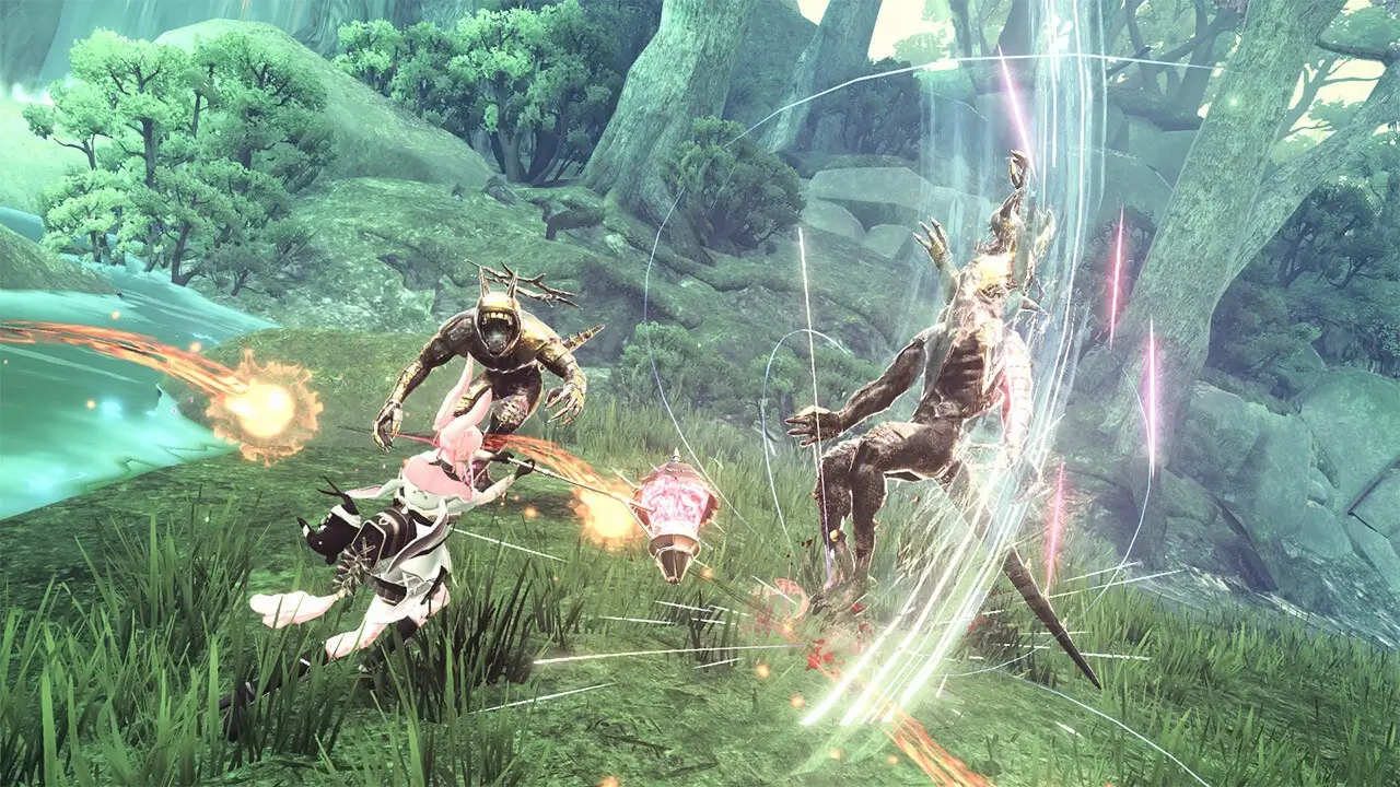 REYNATIS: Ultimate Edition Gameplay Screenshots 4