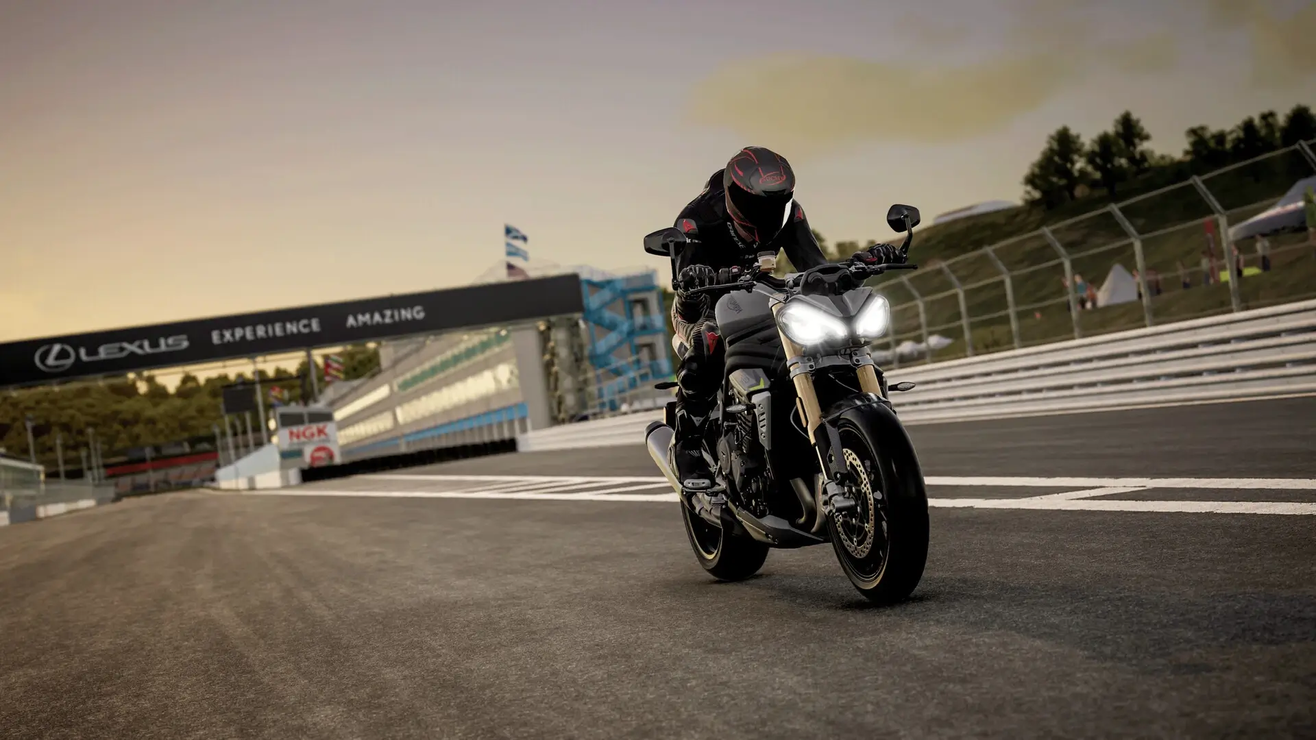 RIDE 5: Special Edition Gameplay Screenshots 1