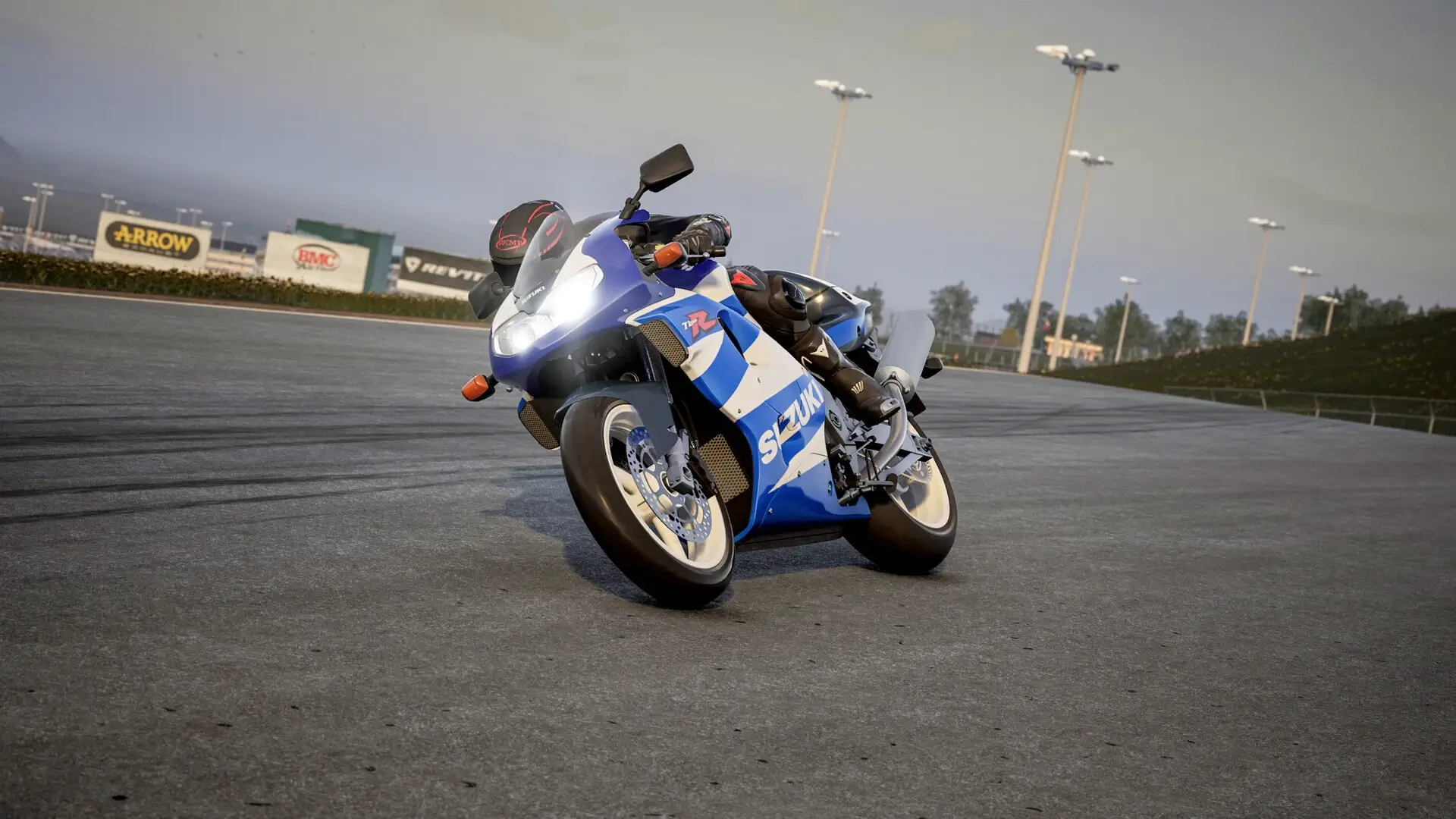 RIDE 5: Special Edition Gameplay Screenshots 4
