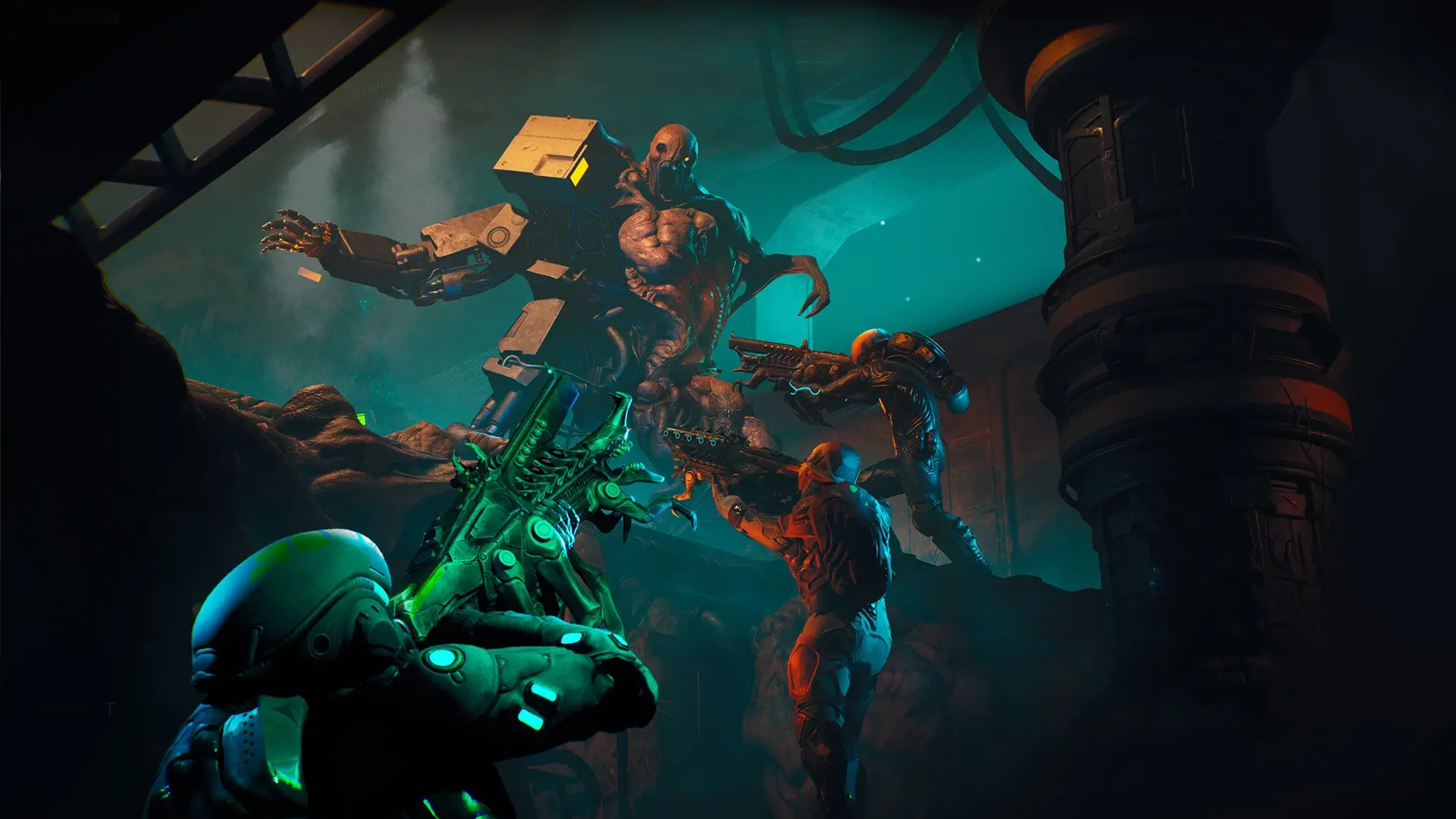 RIPOUT Gameplay Screenshots 1