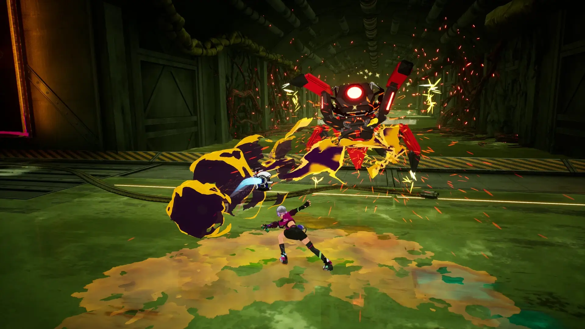 RKGK / Rakugaki Gameplay Screenshots 3
