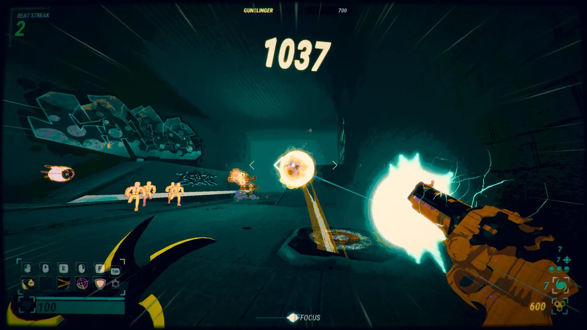 ROBOBEAT: Deluxe Edition Gameplay Screenshots 1