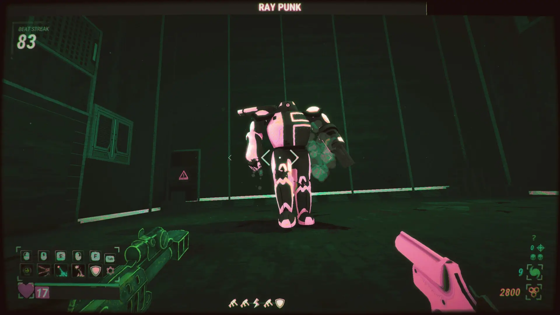 ROBOBEAT: Deluxe Edition Gameplay Screenshots 3