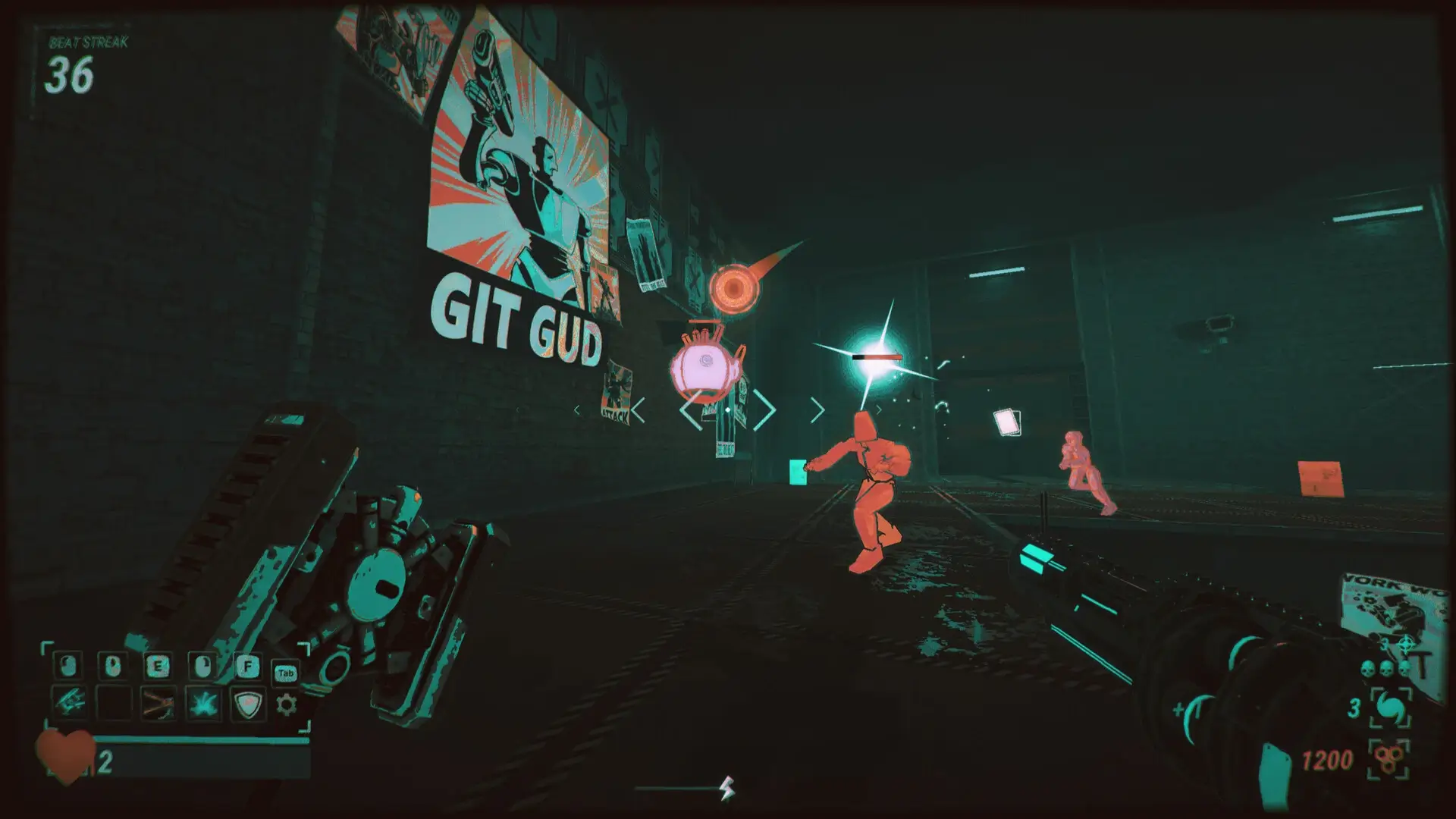 ROBOBEAT: Deluxe Edition Gameplay Screenshots 4