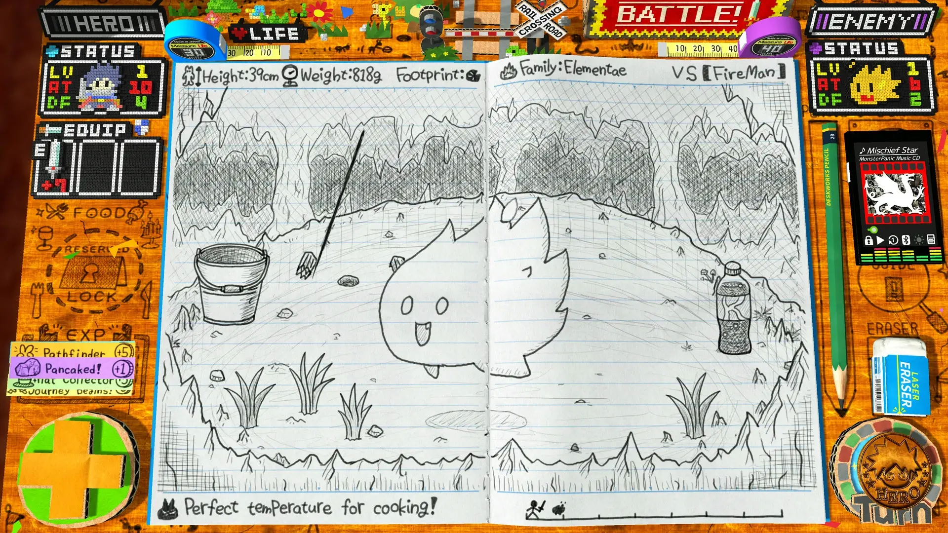 RPG Time: The Legend of Wright Gameplay Screenshots 3