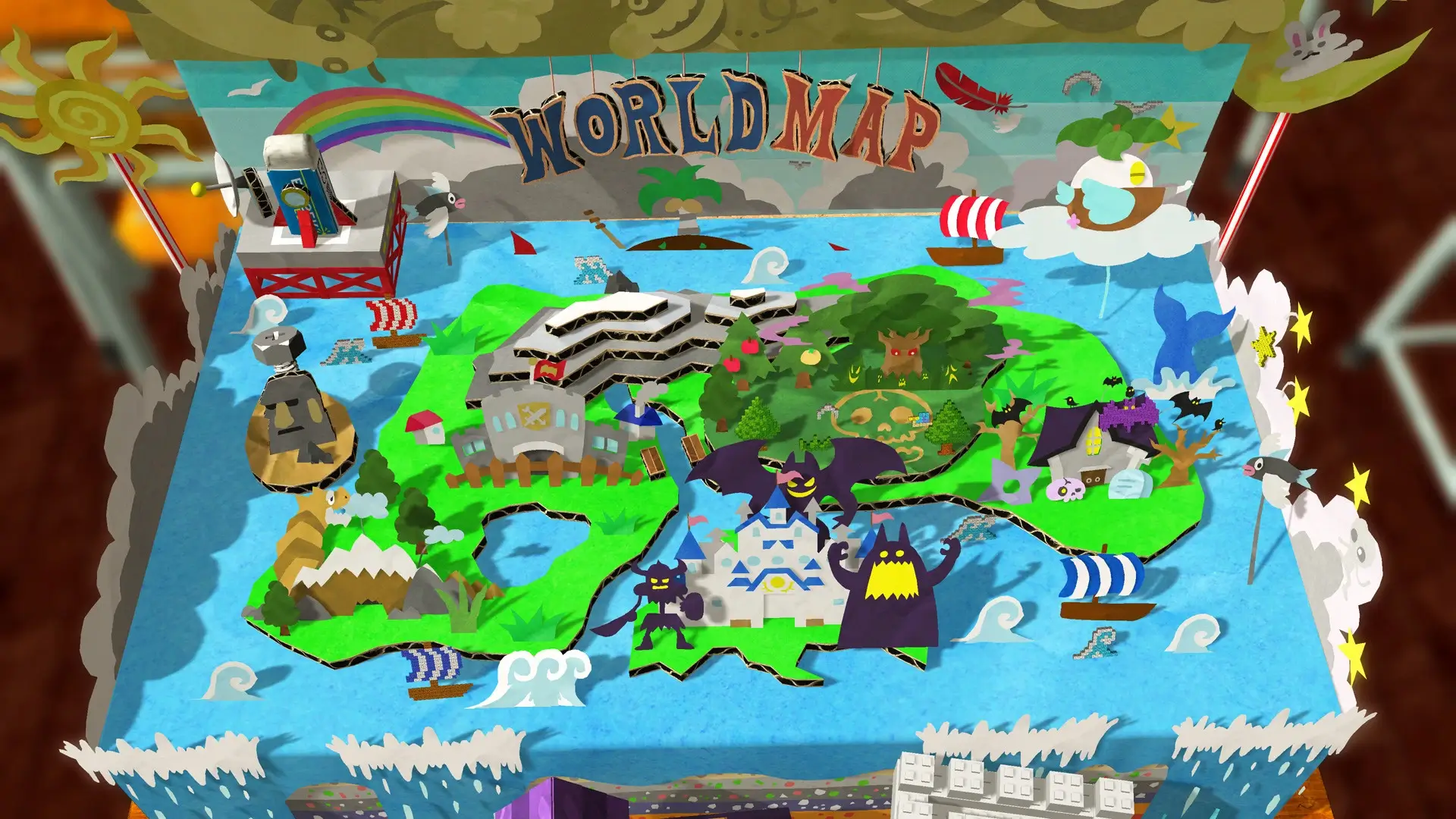 RPG Time: The Legend of Wright Gameplay Screenshots 4