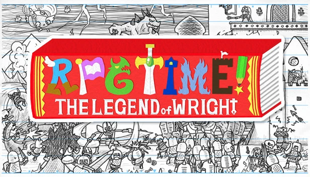 RPG Time: The Legend of Wright Torrent Download