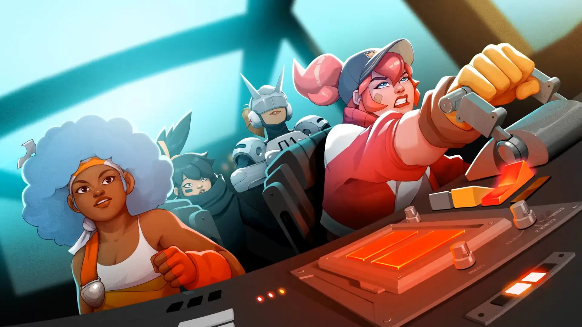 Ra Ra BOOM Gameplay Screenshots 2