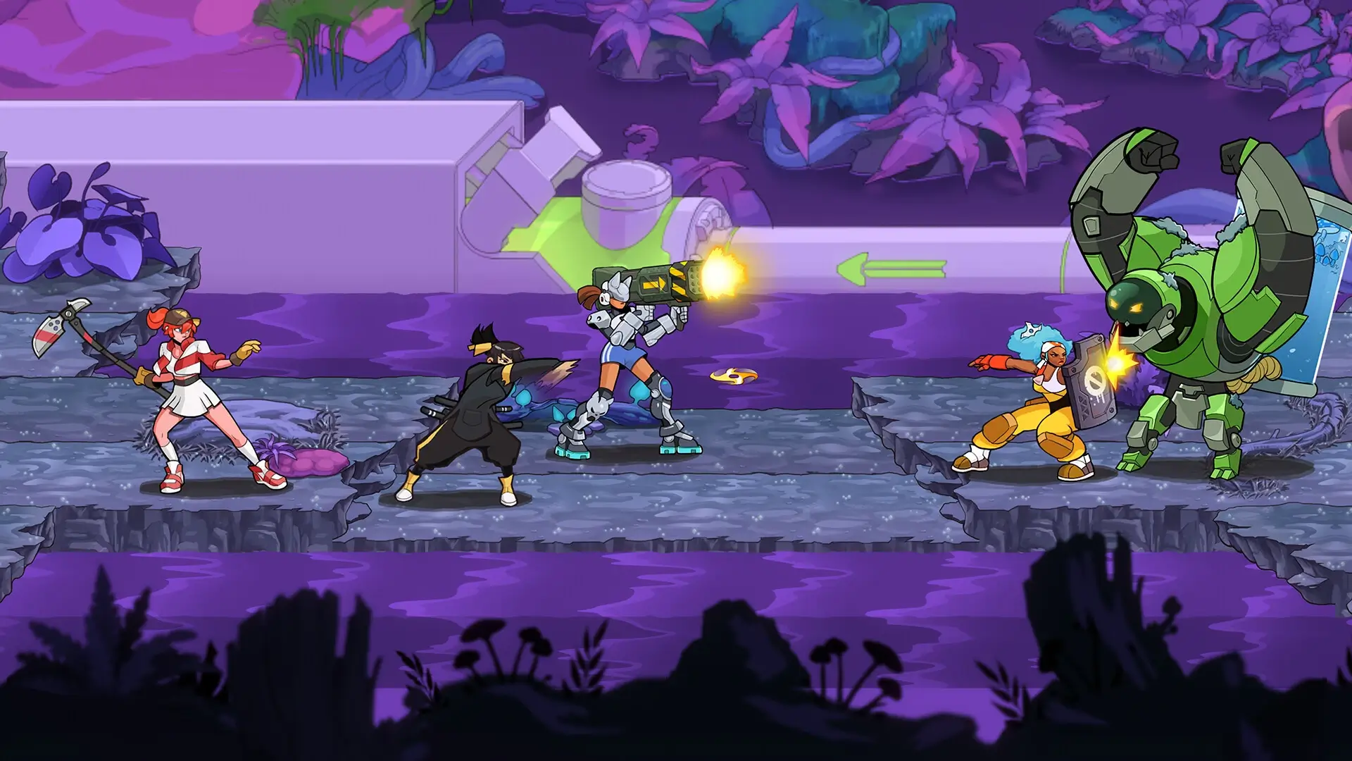 Ra Ra BOOM Gameplay Screenshots 4