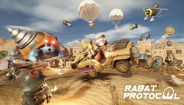 Rabat Protocol: Metal Rhapsody Torrent Download
