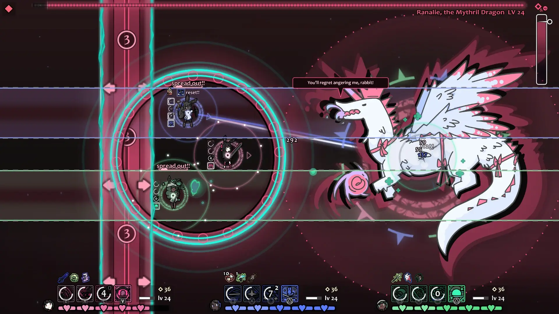 Rabbit and Steel Gameplay Screenshots 1