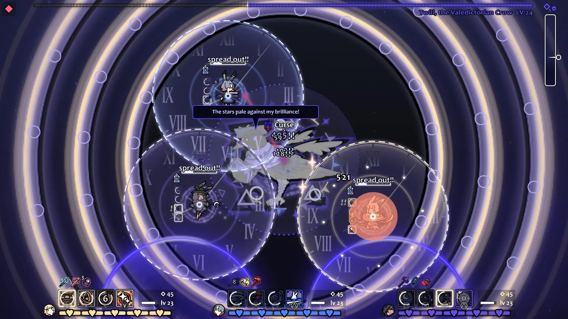 Rabbit and Steel Gameplay Screenshots 2