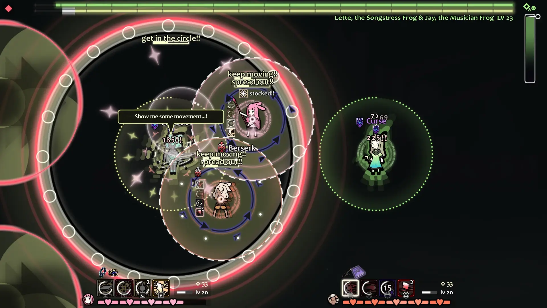 Rabbit and Steel Gameplay Screenshots 3