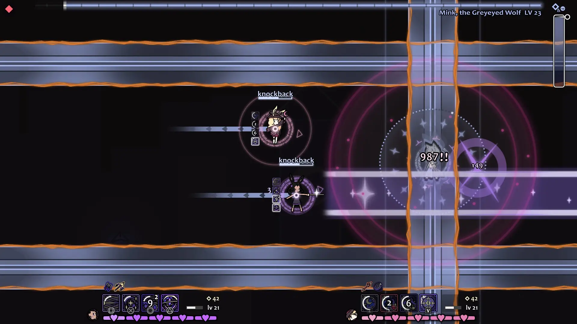 Rabbit and Steel Gameplay Screenshots 4