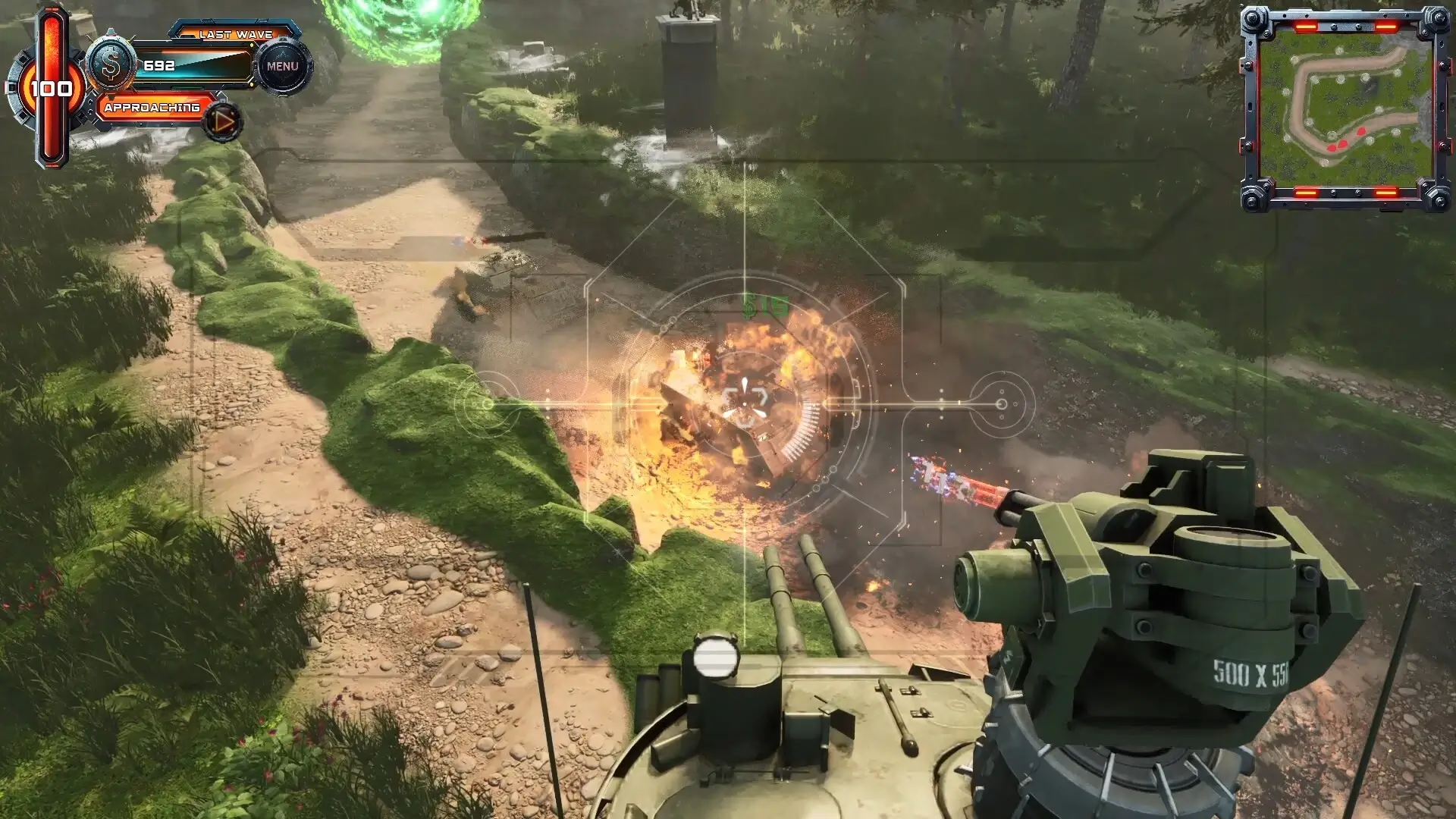 Rage of Towers Gameplay Screenshots 2