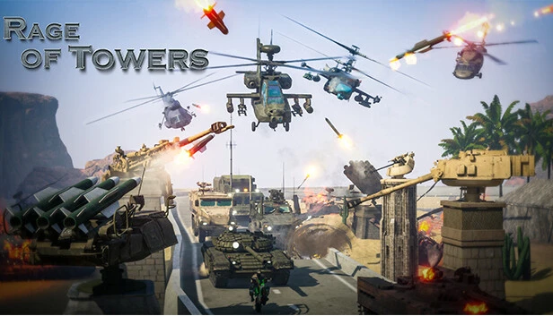 Rage of Towers Torrent Download