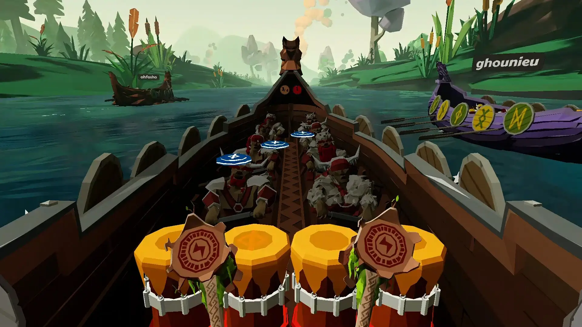 Ragnarock Gameplay Screenshots 1