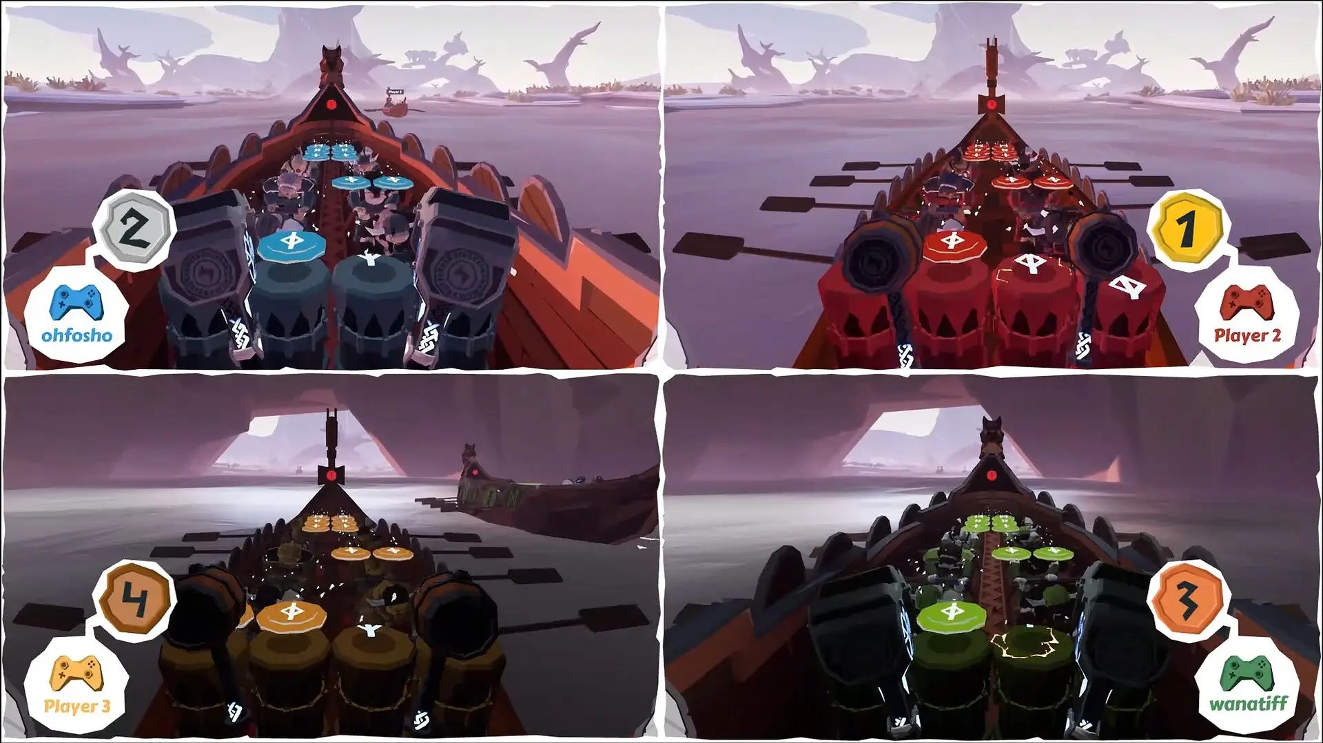 Ragnarock Gameplay Screenshots 3