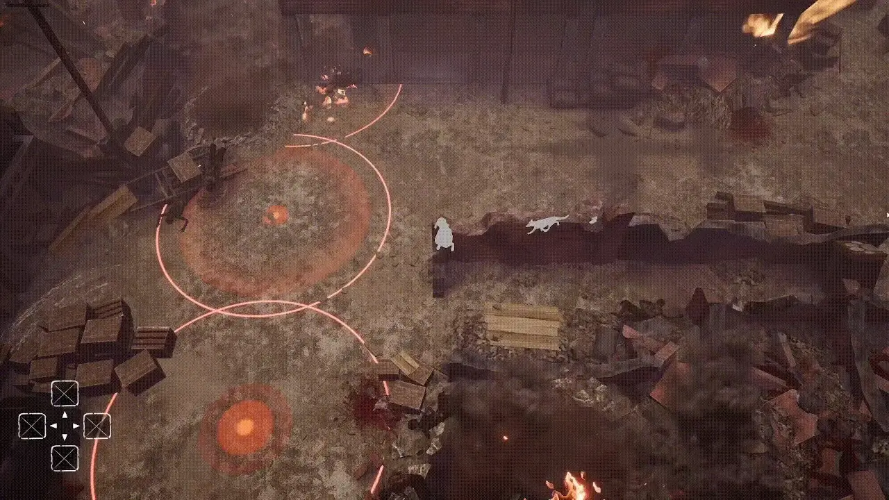 Raid on Taihoku Gameplay Screenshots 2