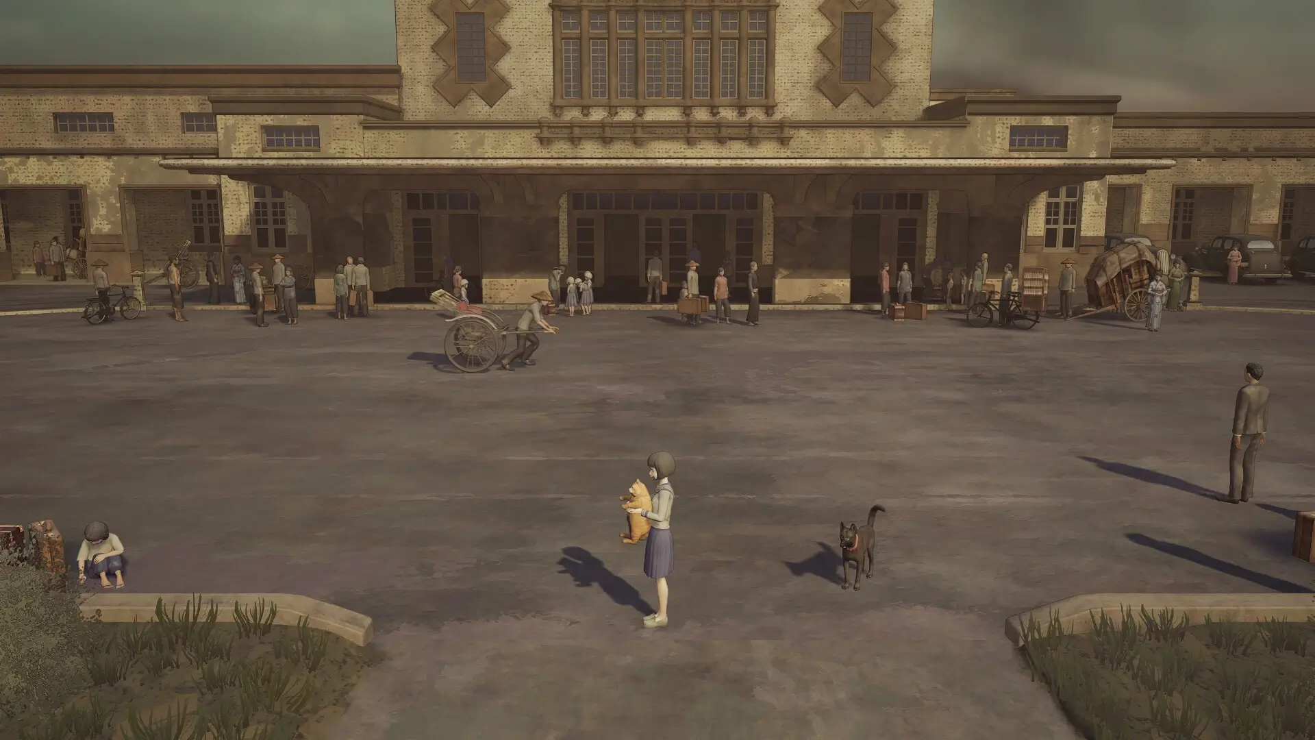 Raid on Taihoku Gameplay Screenshots 3