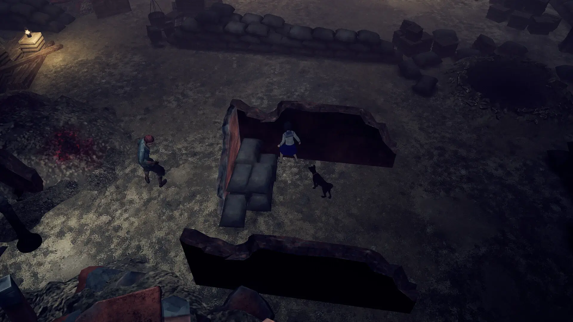 Raid on Taihoku Gameplay Screenshots 4