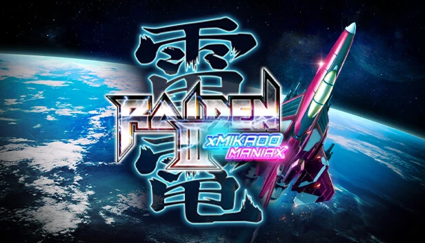 Raiden III x MIKADO MANIAX: Deluxe Edition Torrent Download