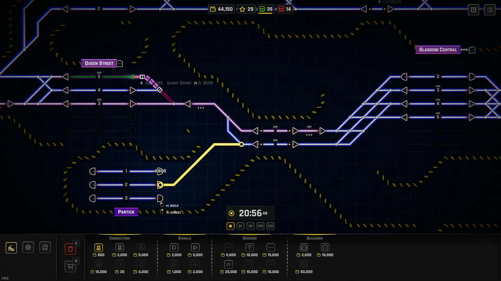Rail Route: Supporter Bundle Gameplay Screenshots 3