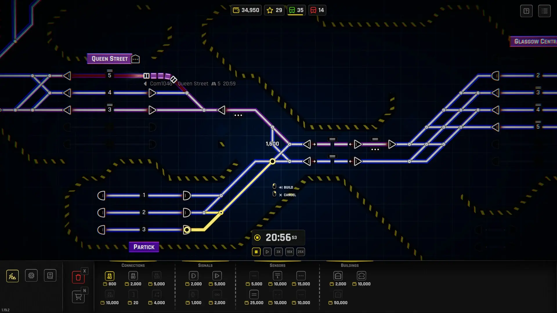 Rail Route: Supporter Bundle Gameplay Screenshots 4