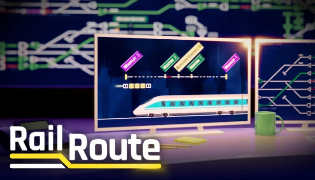 Rail Route: Supporter Bundle Torrent Download