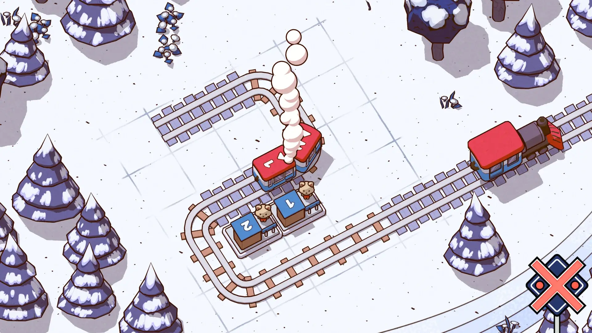 Railbound Gameplay Screenshots 4