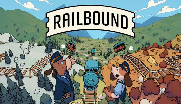 Railbound Torrent Download