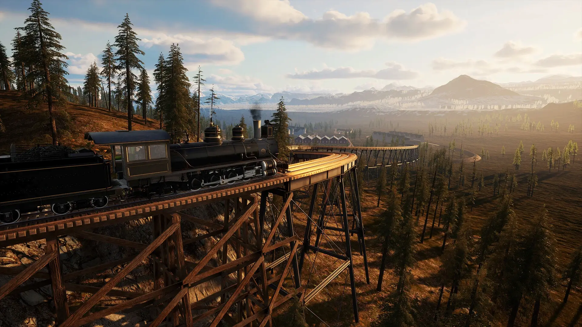 Railroads Online Gameplay Screenshots 2