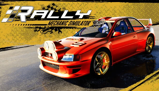 Rally Mechanic Simulator: Complete Garage Bundle Torrent Download