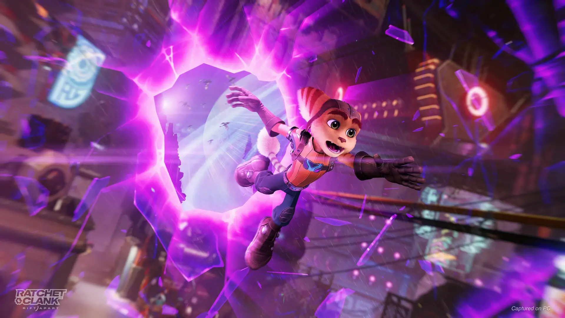 Ratchet & Clank: Rift Apart Gameplay Screenshots 4