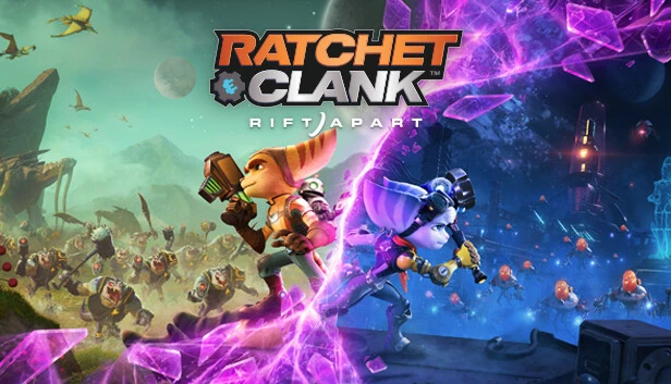 Ratchet & Clank: Rift Apart Torrent Download