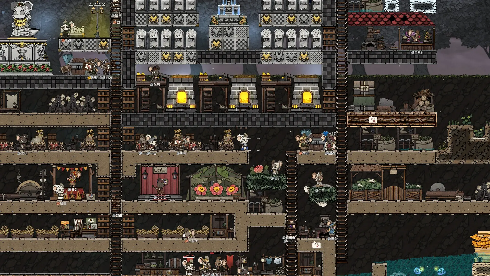 Ratopia Gameplay Screenshots 1