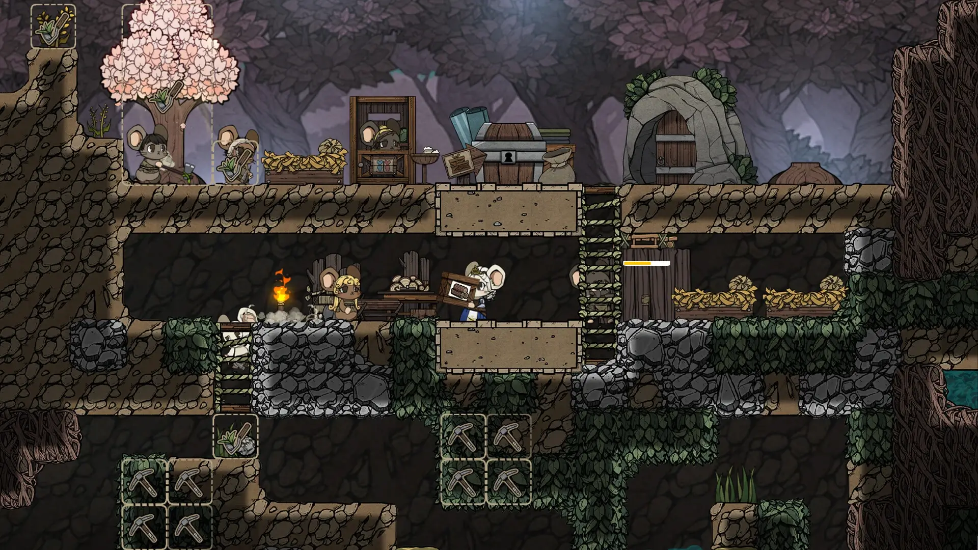 Ratopia Gameplay Screenshots 3