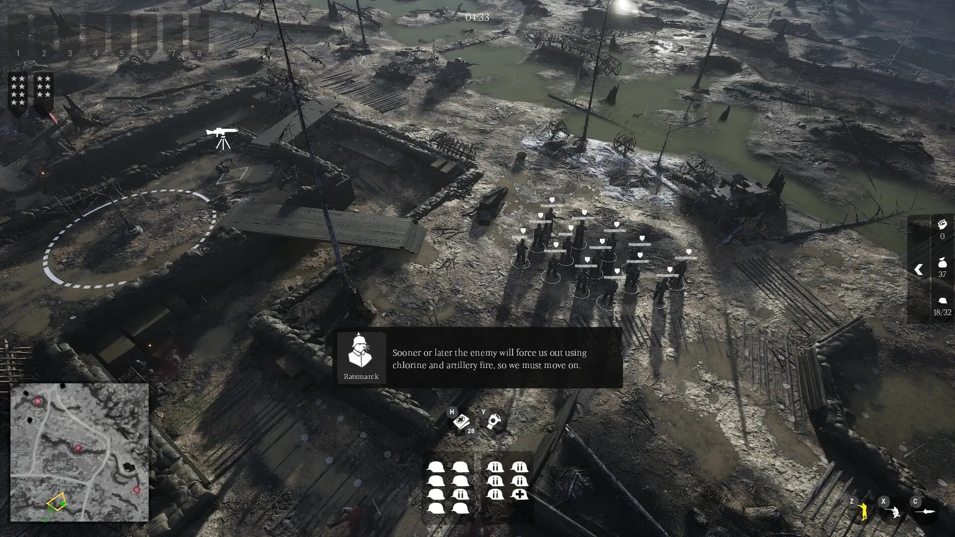 Ratten Reich Gameplay Screenshots 1