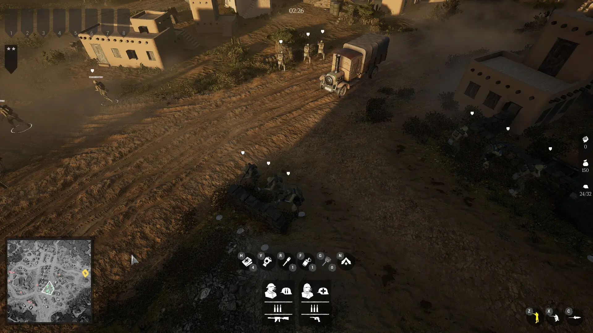 Ratten Reich Gameplay Screenshots 2
