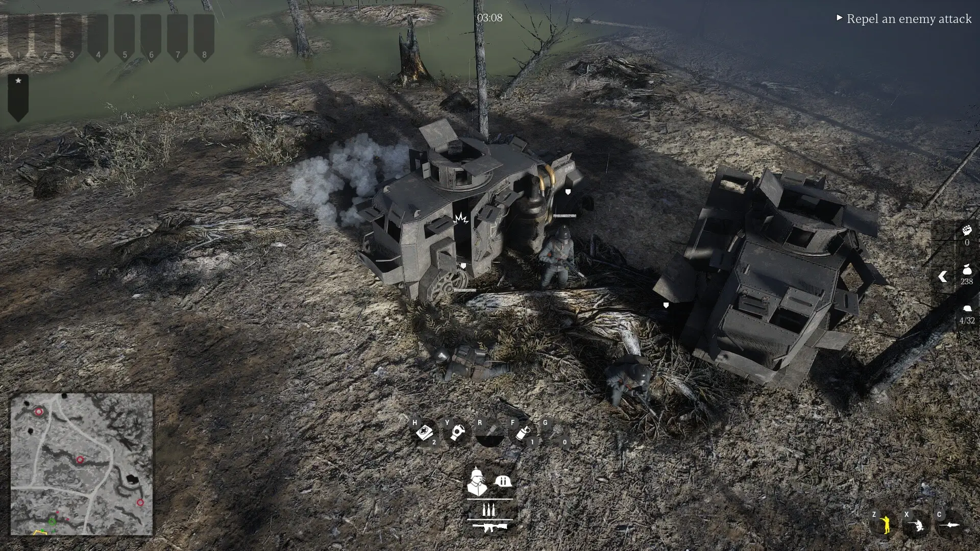 Ratten Reich Gameplay Screenshots 3