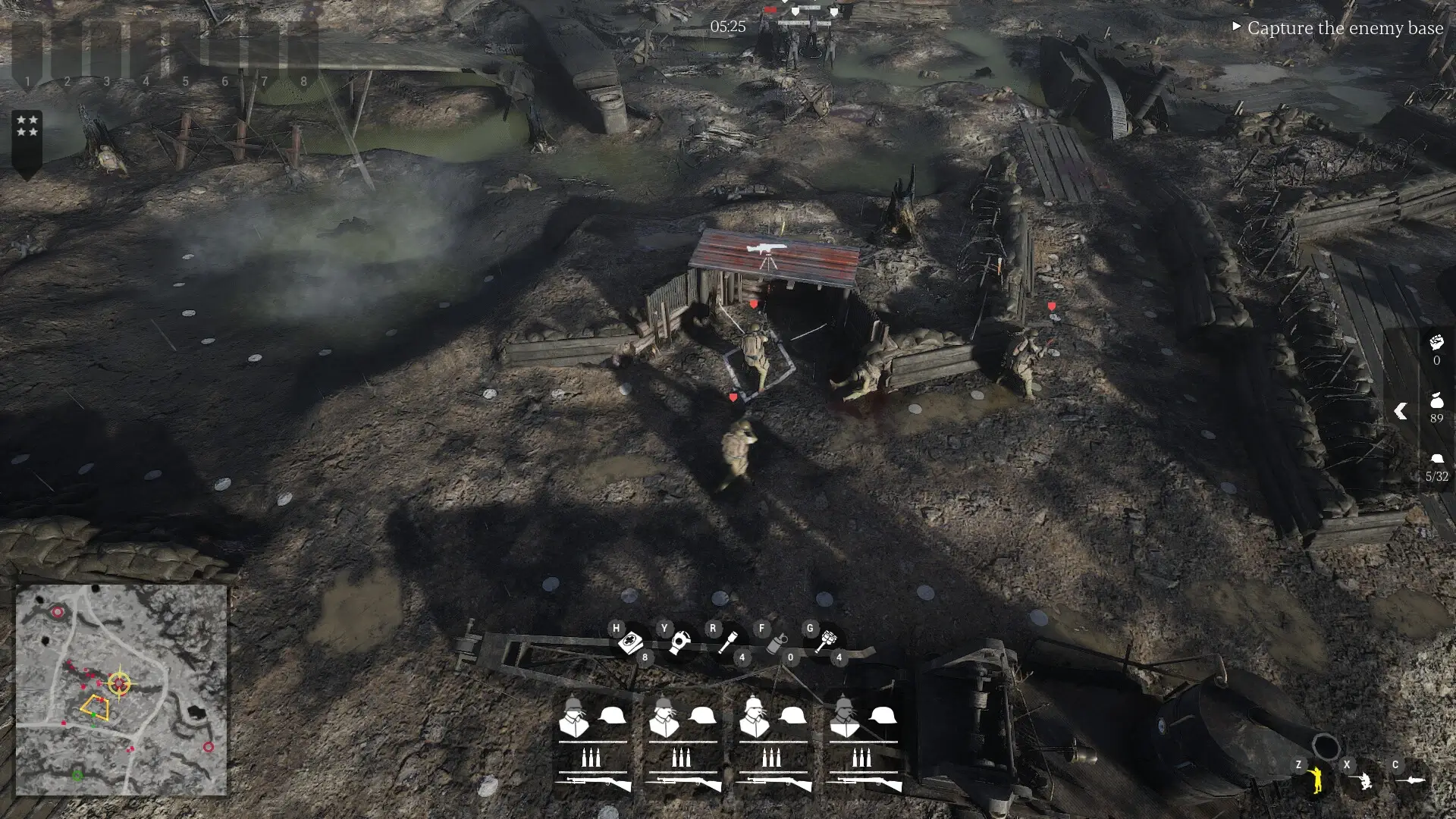 Ratten Reich Gameplay Screenshots 4