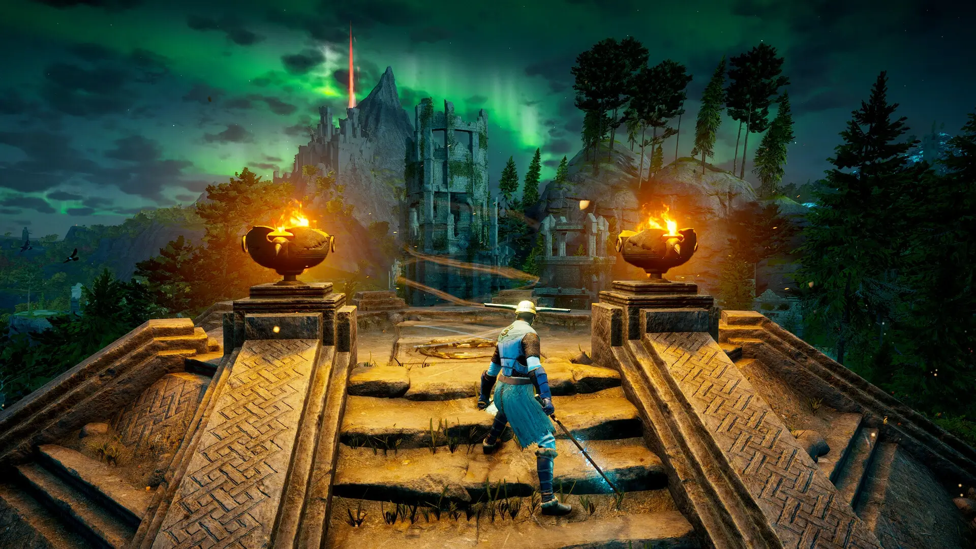 Ravenbound Gameplay Screenshots 2