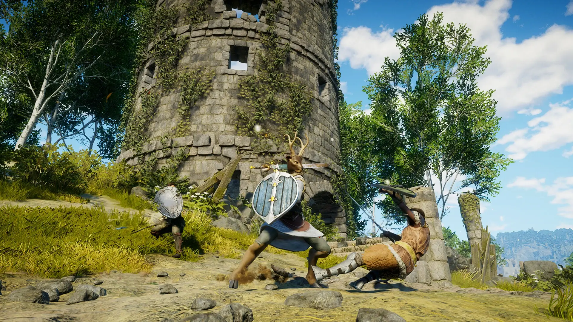 Ravenbound Gameplay Screenshots 3