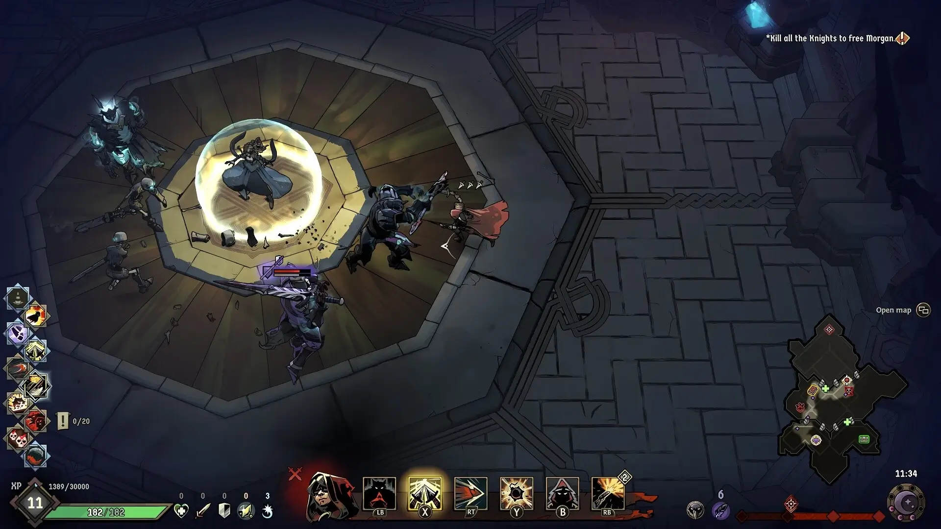 Ravenswatch: Supporter Edition Gameplay Screenshots 2